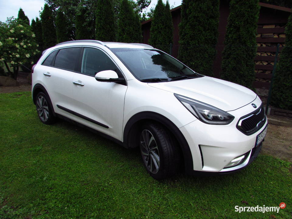 KIA NIRO 16 GDi Hybryda FULL LED Raszków