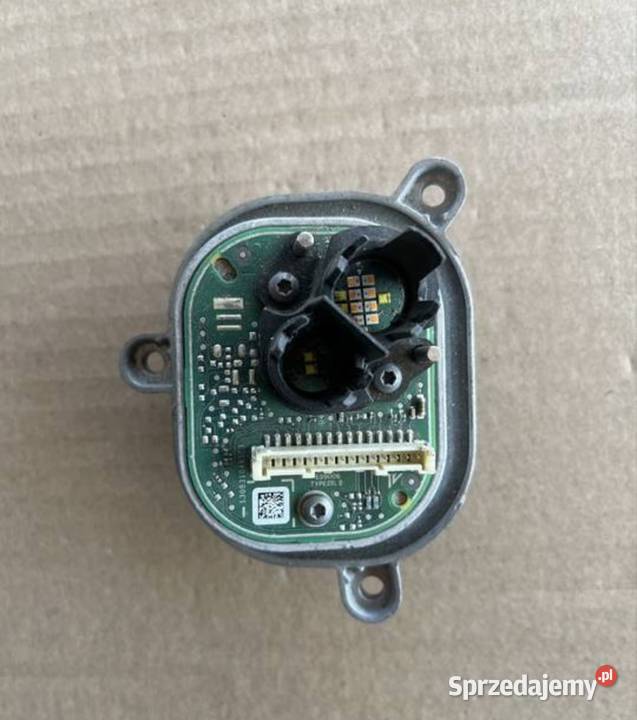 AUDI A4 PRZETWORNICA LED E99006 Międzychód