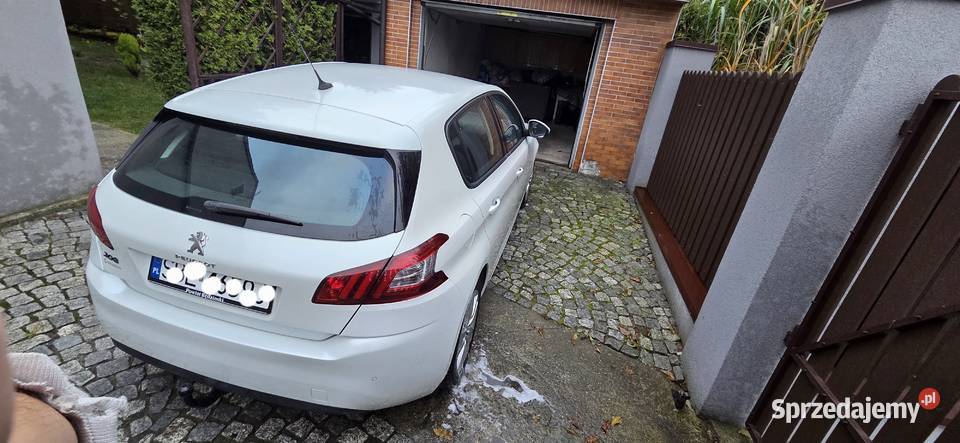 Peugeot 308 16 hdi 120 121