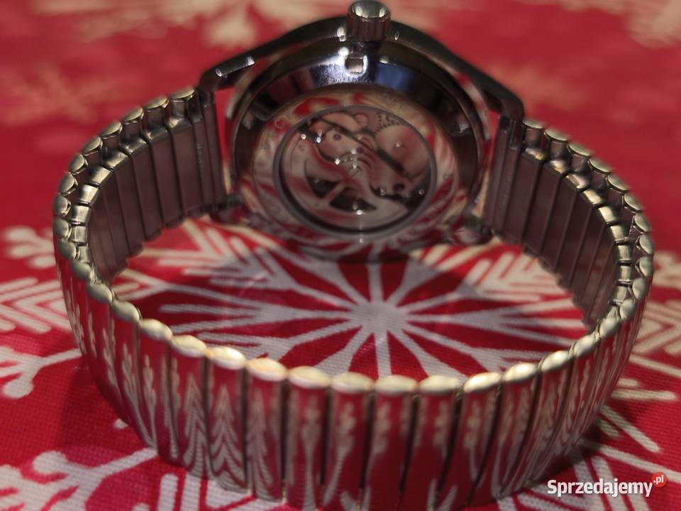 Zegarek automatyczny Winner Mark XV