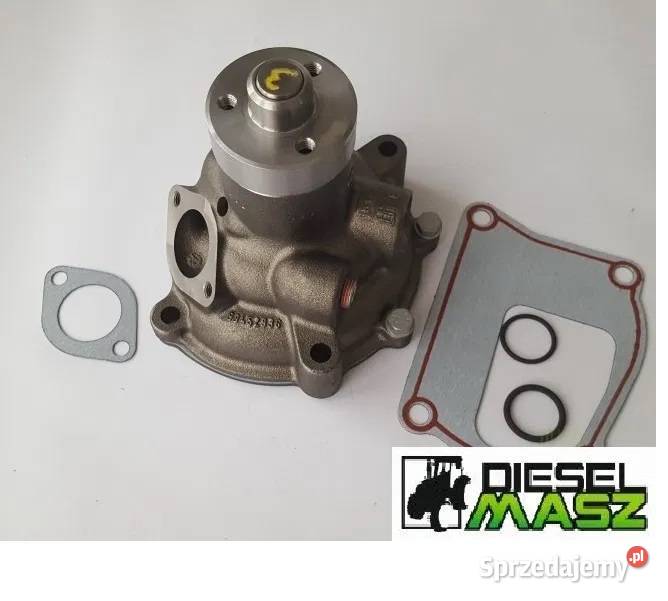 Pompa wody wodna Holland TN55TN90TL70TL90 Case mazowieckie Zbuczyn