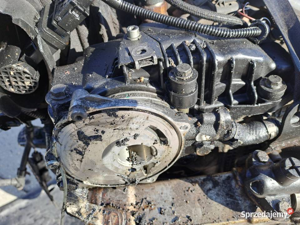 BMW E60 525D 177 silnik kompletny kod śląskie Jastrzębie-Zdrój sprzedam