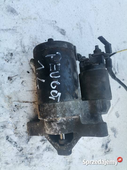 Rozrusznik Peugeot 207 14 Wisznice