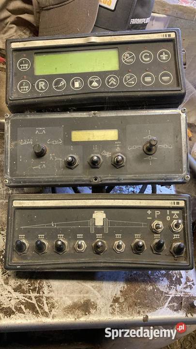 Opryskiwacz Vicon LS 3504 3500l 332721m