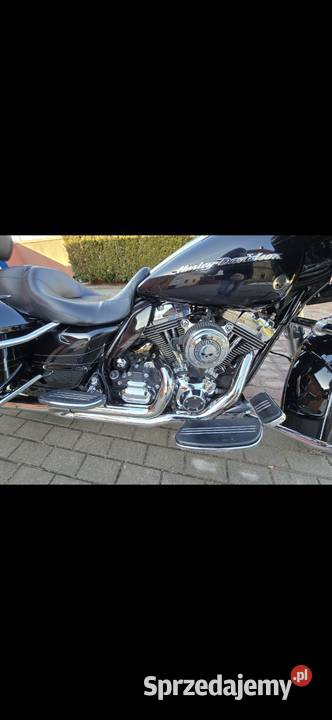 HarleyDavidson Touring Road Glide Special Suwałki