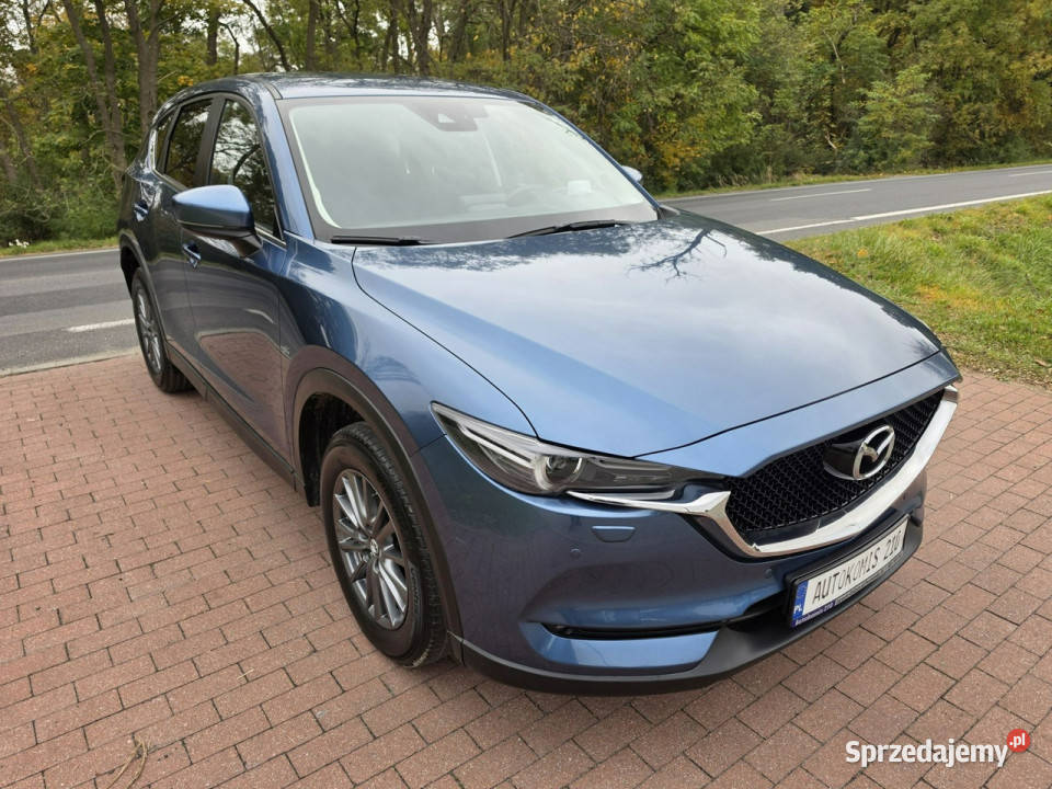 Mazda CX5 Mazda CX5 20 Benzyna z oryginalnym ABS Cielcza