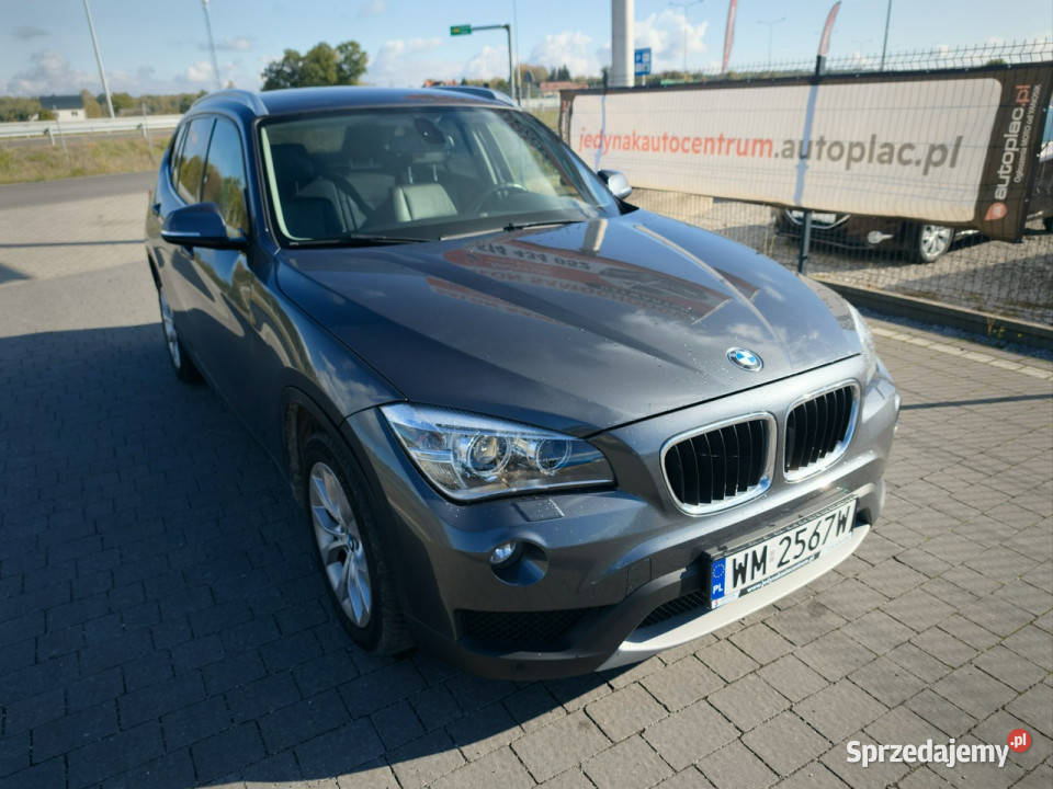 BMW X1 I E84 20092015 ABS X1 Lipówki