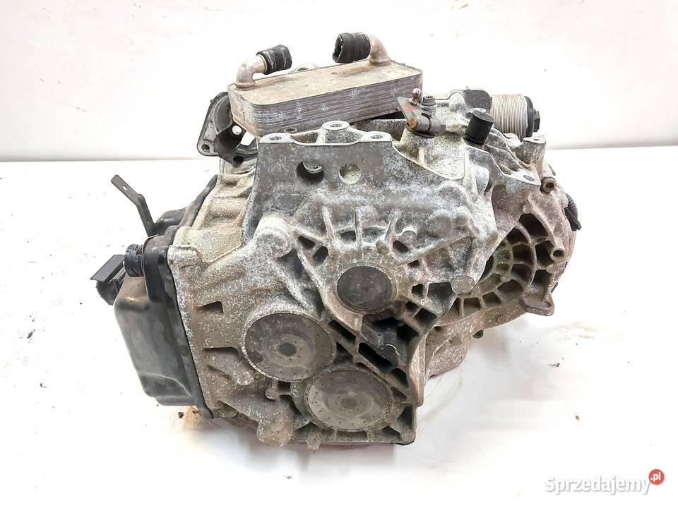 VW Arteon 3G8 2018r skrzynia biegów automatyczna dolnośląskie