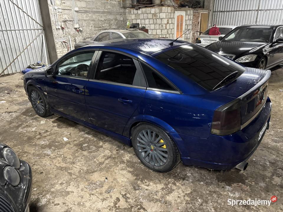 Opel Vectra C GTS 20Turbo 200 Opel warmińsko-mazurskie Nowe Miasto Lubawskie