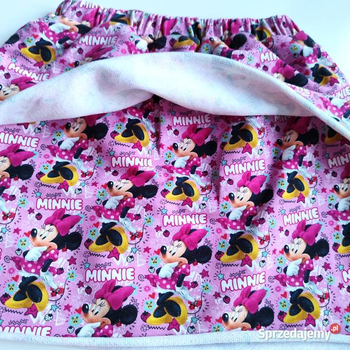 Spódniczka Minni Mouse Handmade 9298 Katowice