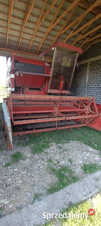 Massey Ferguson 507 Sędziszów