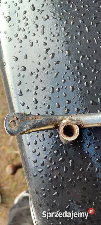 Nóżka hamulca dźwignia komar sport polo romet t1 sprzedam