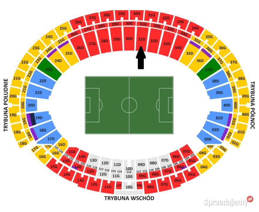 Najlepsze bilety Polska Finlandia Stadion Śląski Sopot