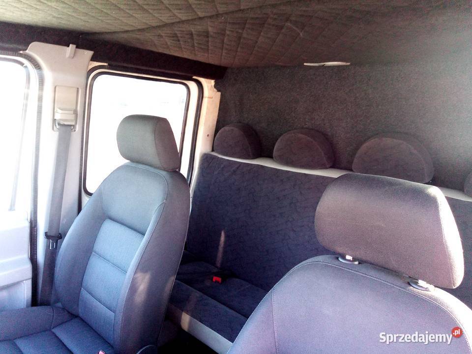 Volkswagen Lt 35 Autolaweta 25 TDI 140 Zadbana Volkswagen Lesko