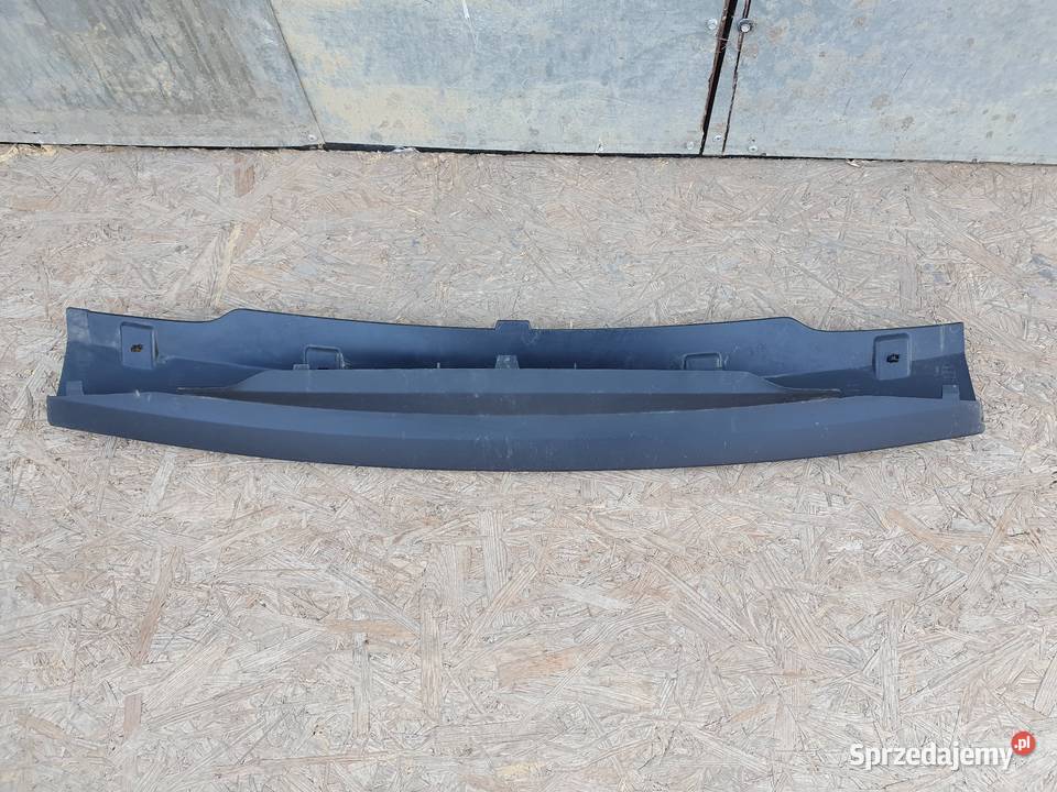 LAND ROVER DISCOVERY 4 IV DOKŁADKA PRZÓD listwy na zderzak Międzychód