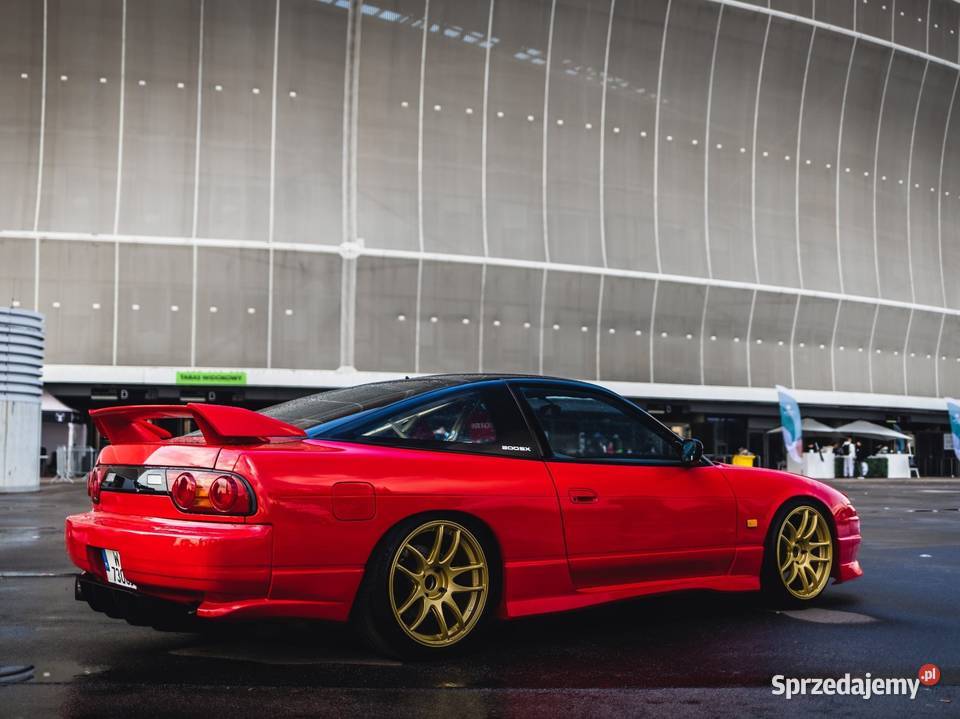 Nissan 200SX S13 SR20DET Type X Ultrace manualna mazowieckie Ryki