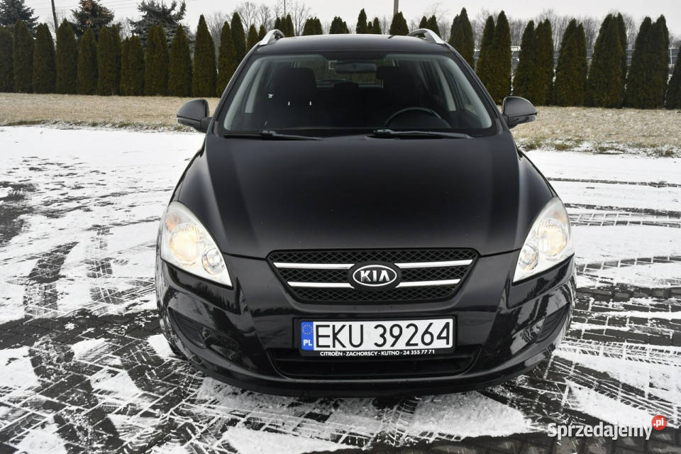 Kia Ceed 14Benz Dudki11 110KM Kutno