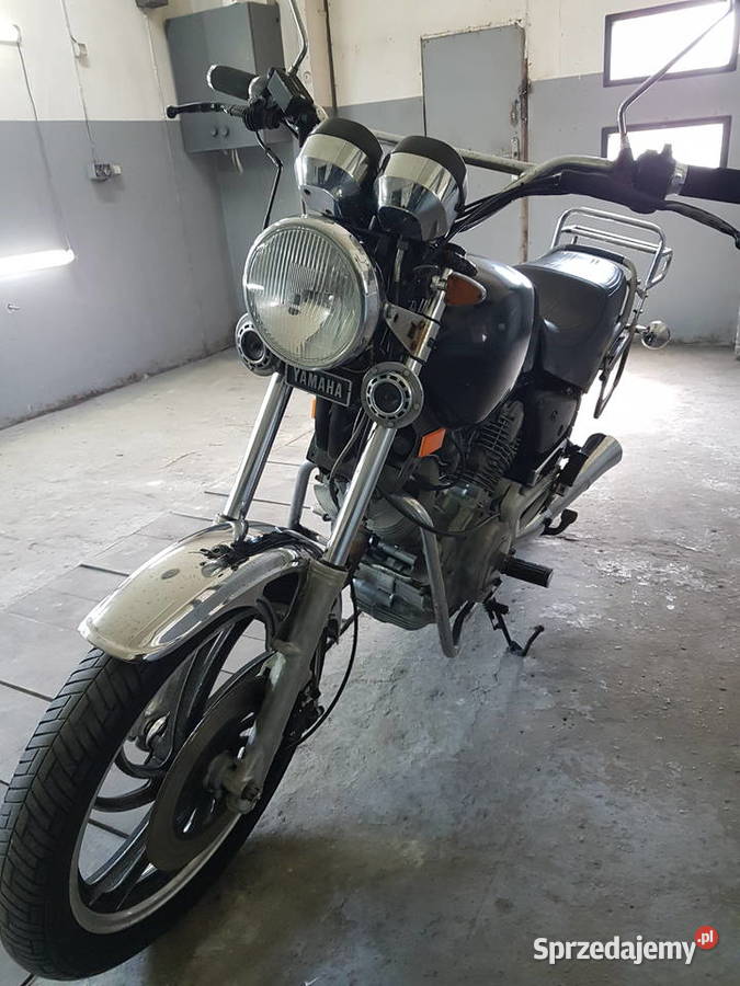 Yamaha XV 750 SE Virago 750cm3 Chełm