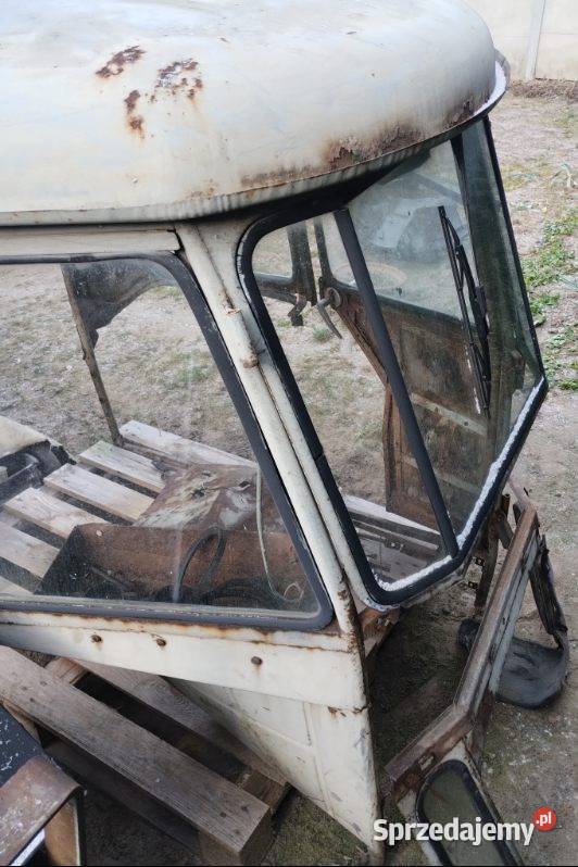 Sprzedam kabinę do ciągnika 330360 sprzedam