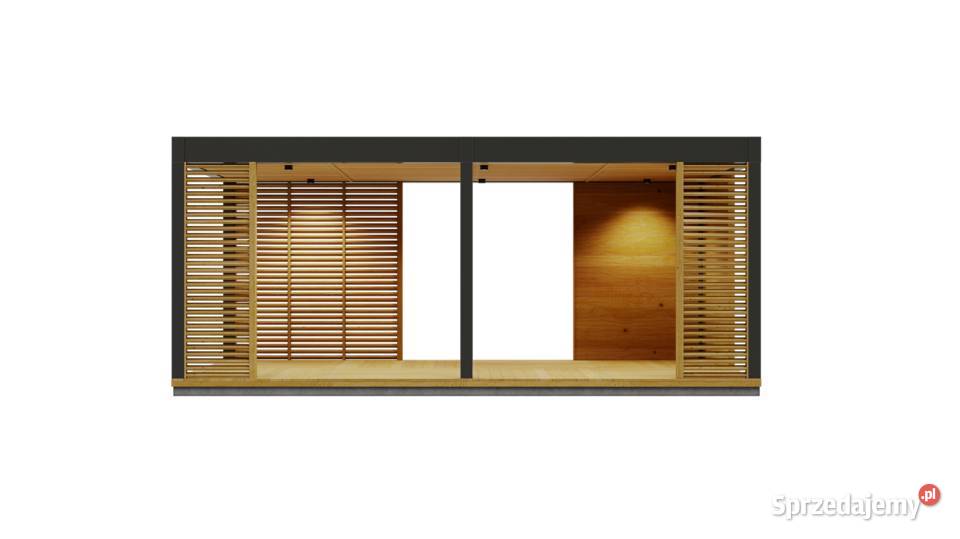 Altana 31 3x6m nowoczesna altany altanka Parzymiechy sprzedam