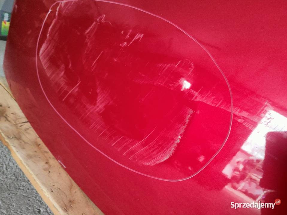 Maska Pokrywa Silnika Mazda CX3 CX 3 20142021 Pleszew