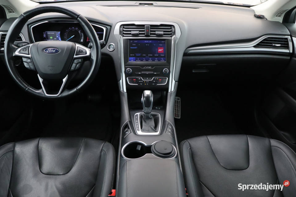 Ford Mondeo 20 Hybrid Zabrze