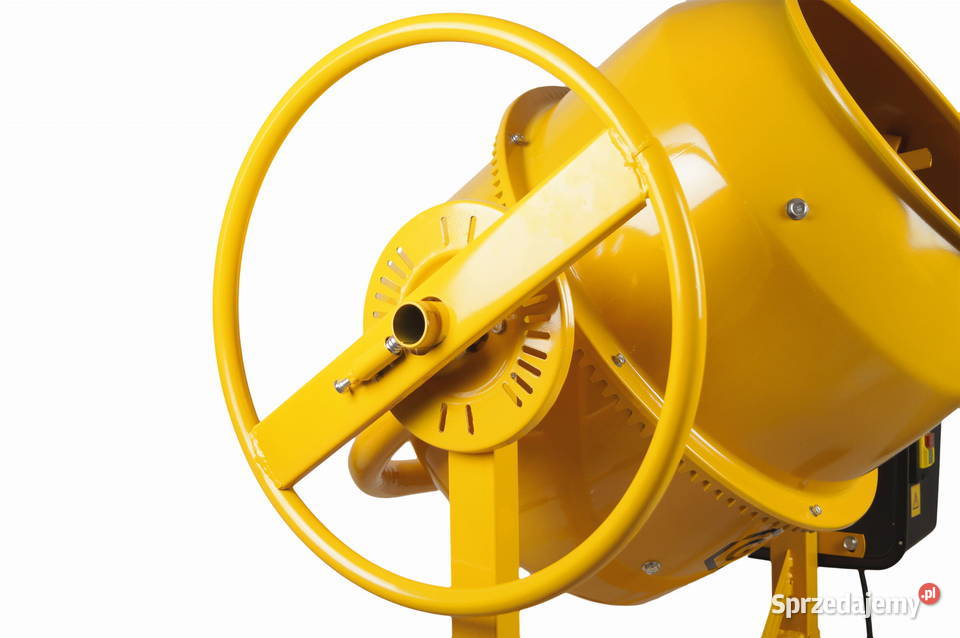 Betoniarka 200L 850W GoodMajster Machinery Golub-Dobrzyń