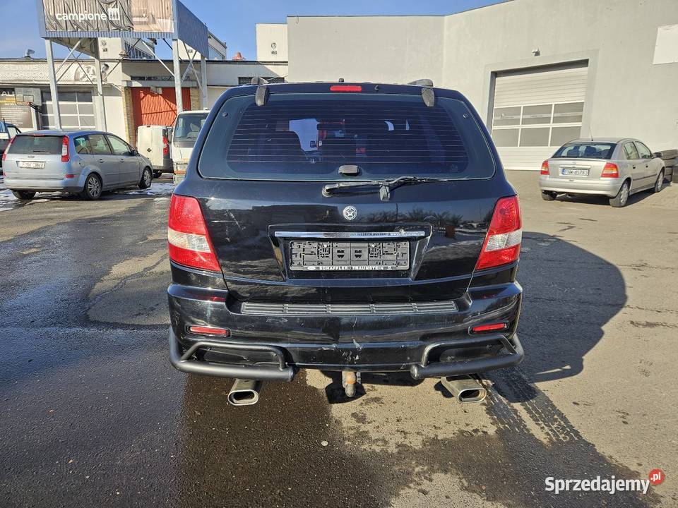 KIA Sorento EX 35v6 LPG Zielona Góra