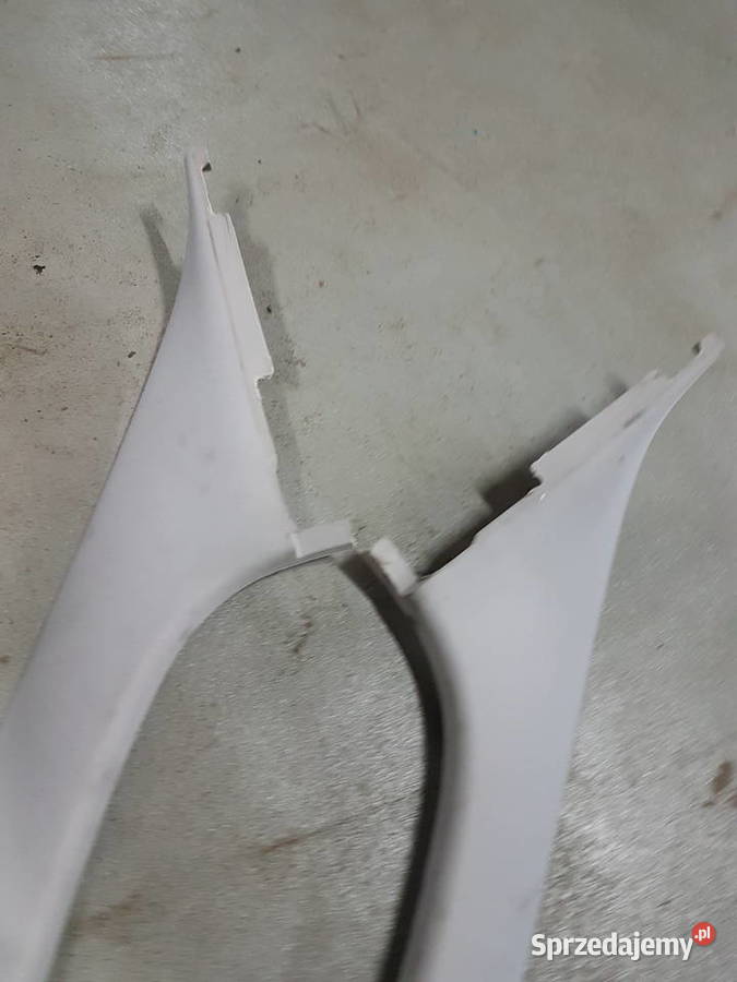 PEUGEOT 3008 I 2011 2012 OSLONA SLUPKA Turkowice