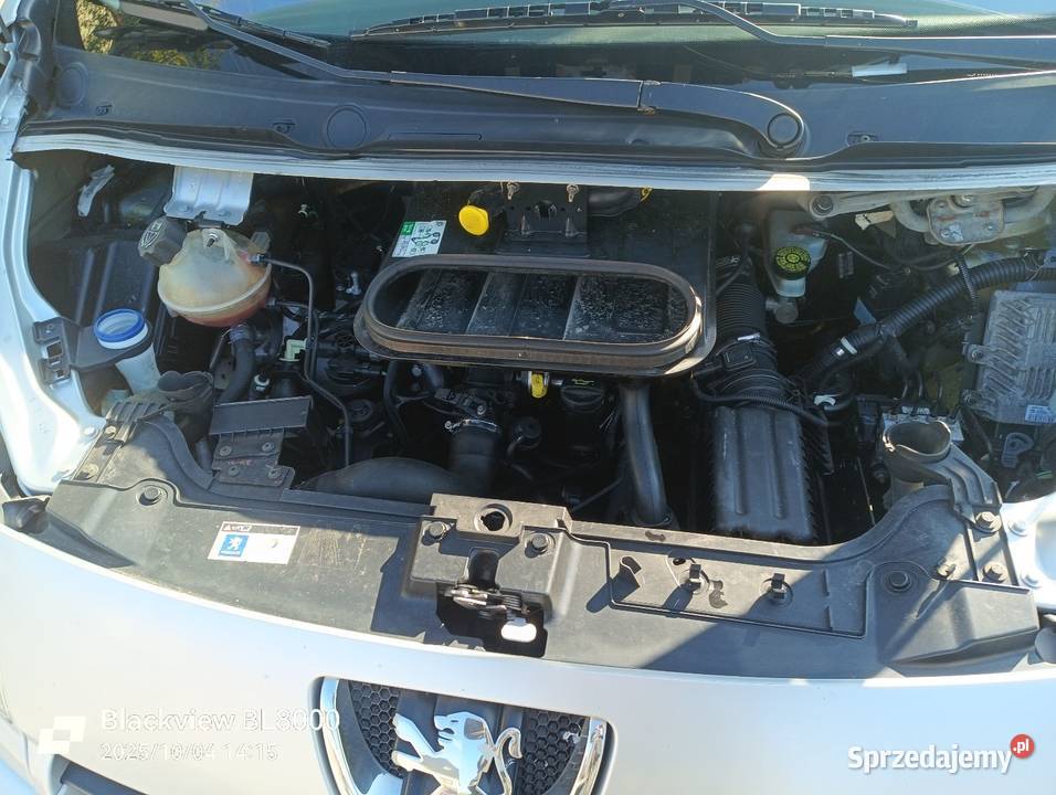 Peugeot expert tepee scudo jumpy 9 osobowy klimatyzacja Wielkie Drogi sprzedam