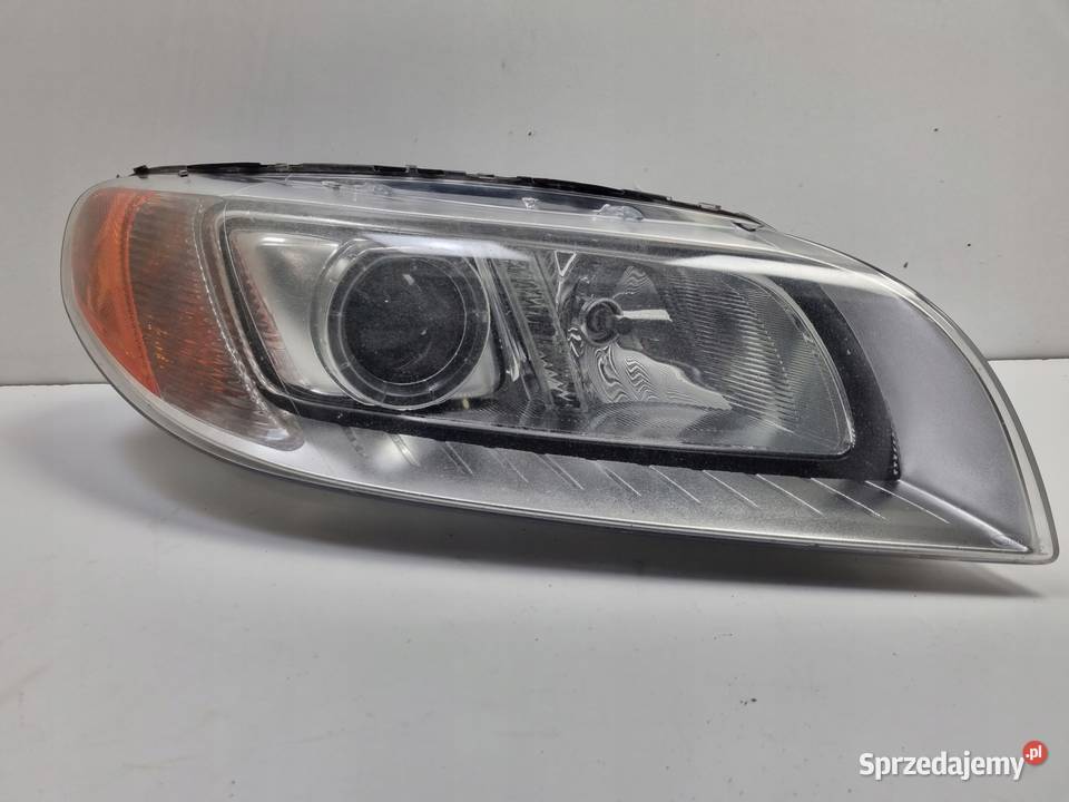Volvo S80 II V70 III XC70 II PRZEDNIA LAMPA osobowe Lampy przednie Janów