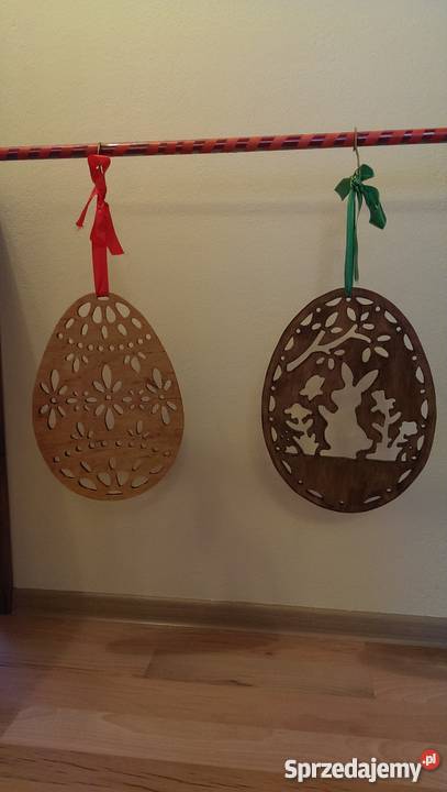 Ozdoba świąteczna JAJO jajko wyrób własnoręczny śląskie sprzedam