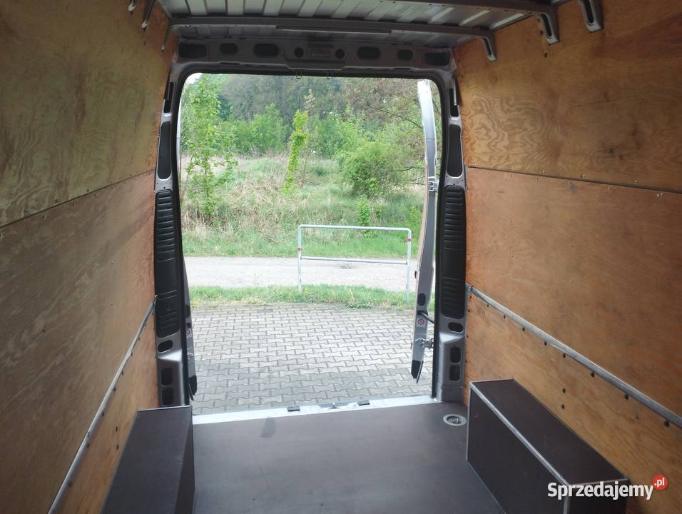 Fiat Ducato 30 l4h3 salon Polska