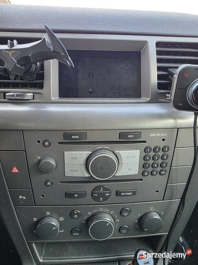 Sprzedam Zamienię Opel Vectra C lubelskie Łęczna