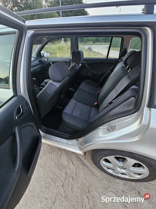 Skoda Octavia 18turbo skandynawska ESP Wejherowo