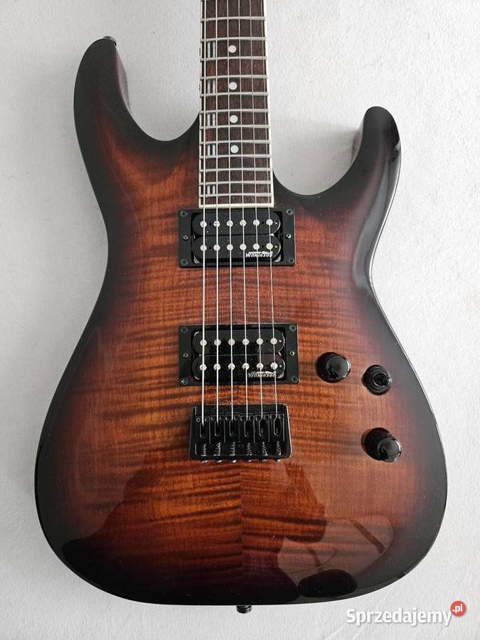 Gitara elektryczna ESP LTD H200 Poznań