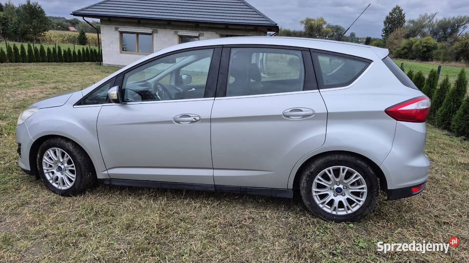 Ford c 2012 r 16 hdi zamiana zamienie C-MAX Zamość