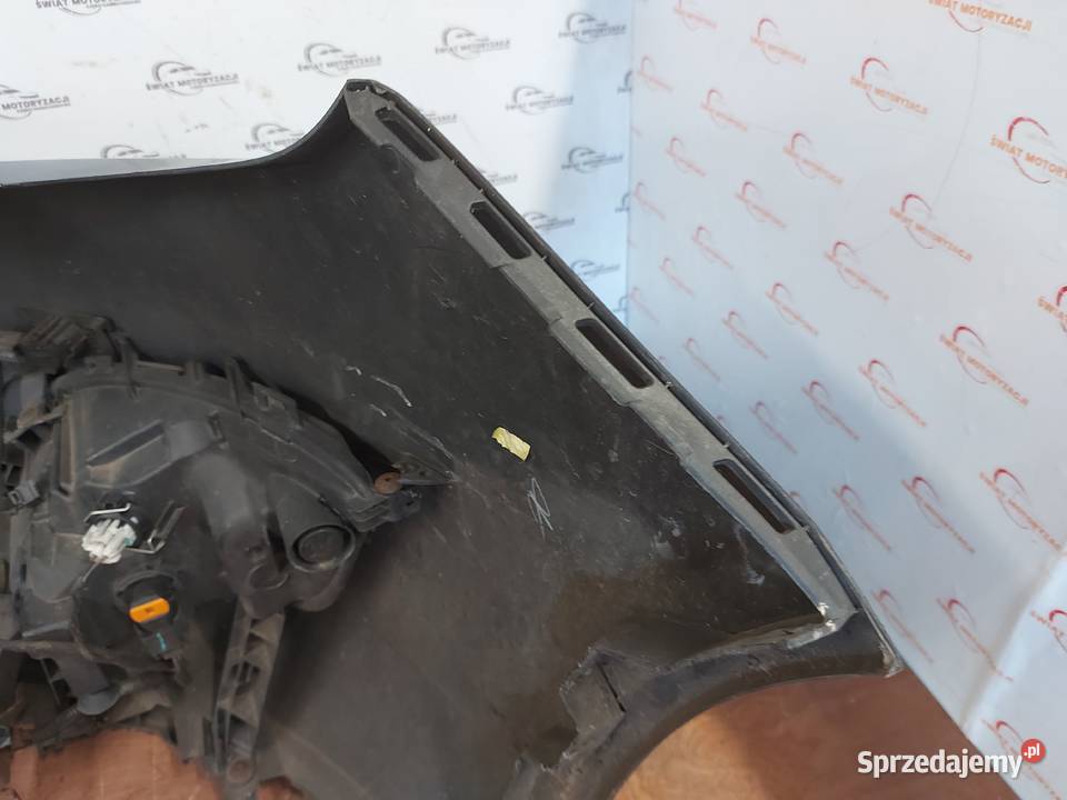 OPEL ASTRA J IV 13264403 zderzak przód