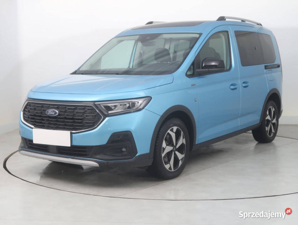 Ford Tourneo Connect 20 EcoBlue ASR (kontrola trakcji) Bielany Wrocławskie