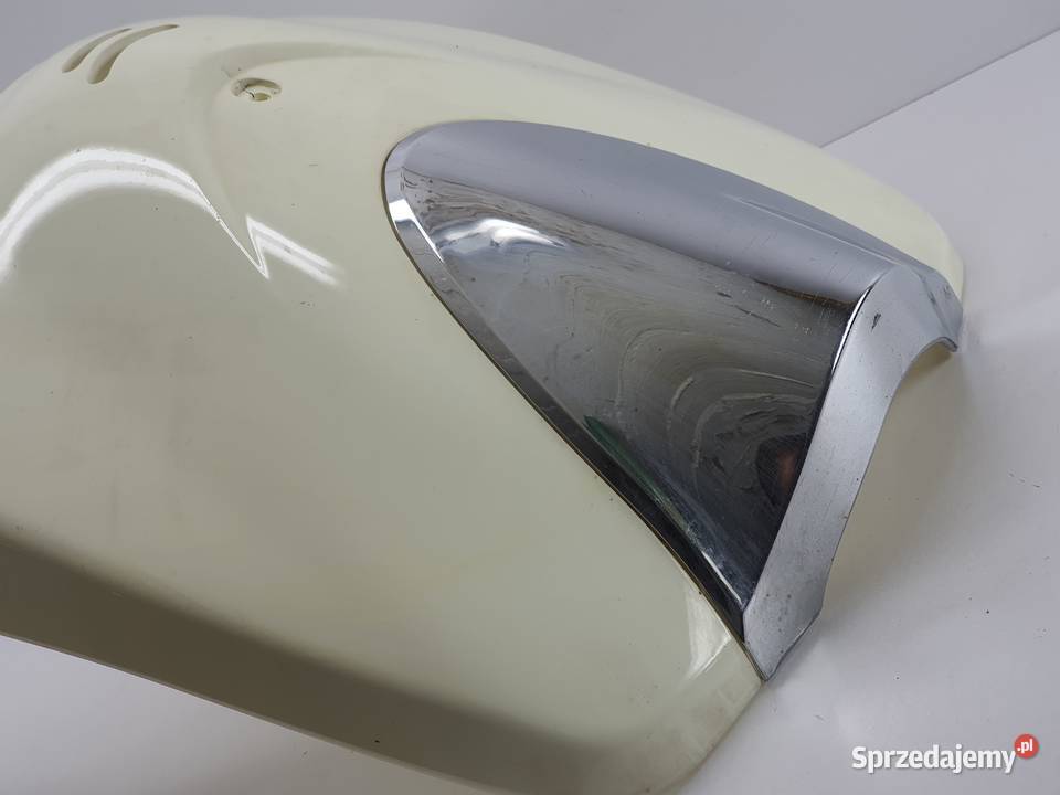 Owiewka Oslona Nakladka Skuter Eco Flash 2000 Łódź