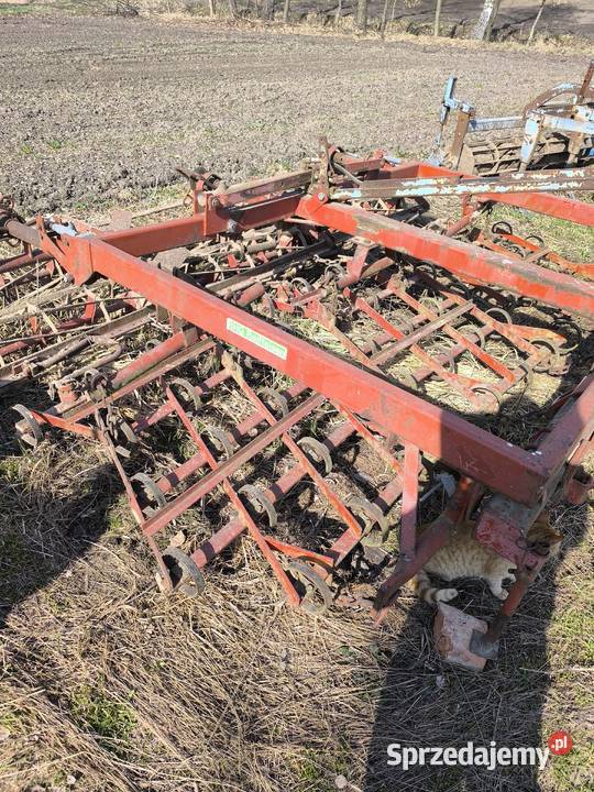 Agregat uprawowy 33m Rau Unimat Agregaty sprzedam