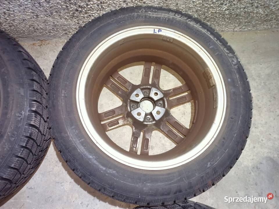 Opony zimowe 2055516 Białystok