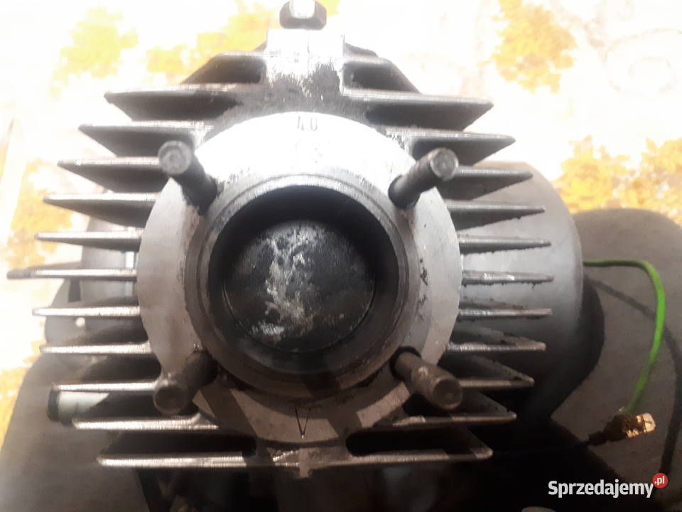 Silnik Jawa 223 Ogar 200 Mysłowice
