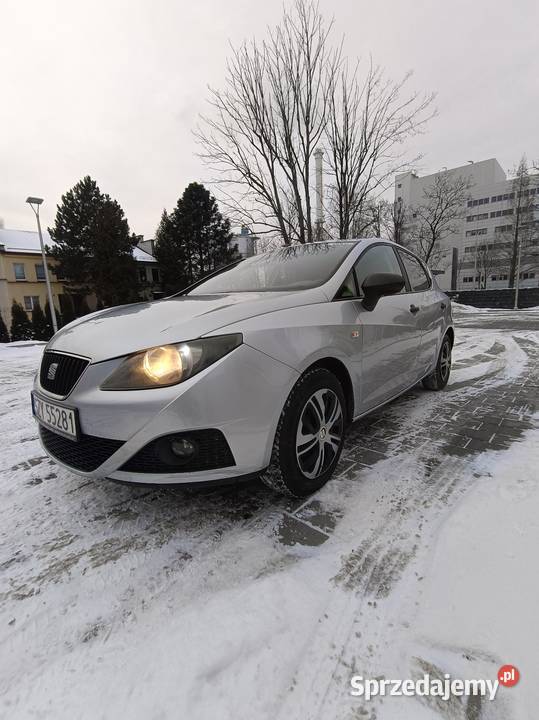 Ibiza 14 gaz 2009r 207000km Bielsko-Biała