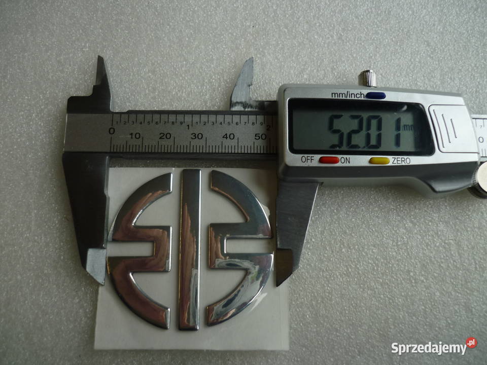 Naklejki nalepki znaczki z logo KAWASAKI do Poznań sprzedam