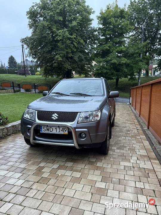 Suzuki grand vitara Ddis diesel Wodzisław Śląski