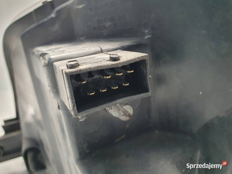 LAMPA PRAWA Citroen Berlingo I lift 0210r Rudka