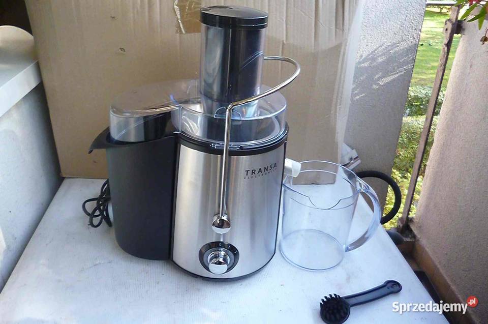 SOKOWIRÓWKA TRANSA 1400W ST15 AGD drobne Kraków