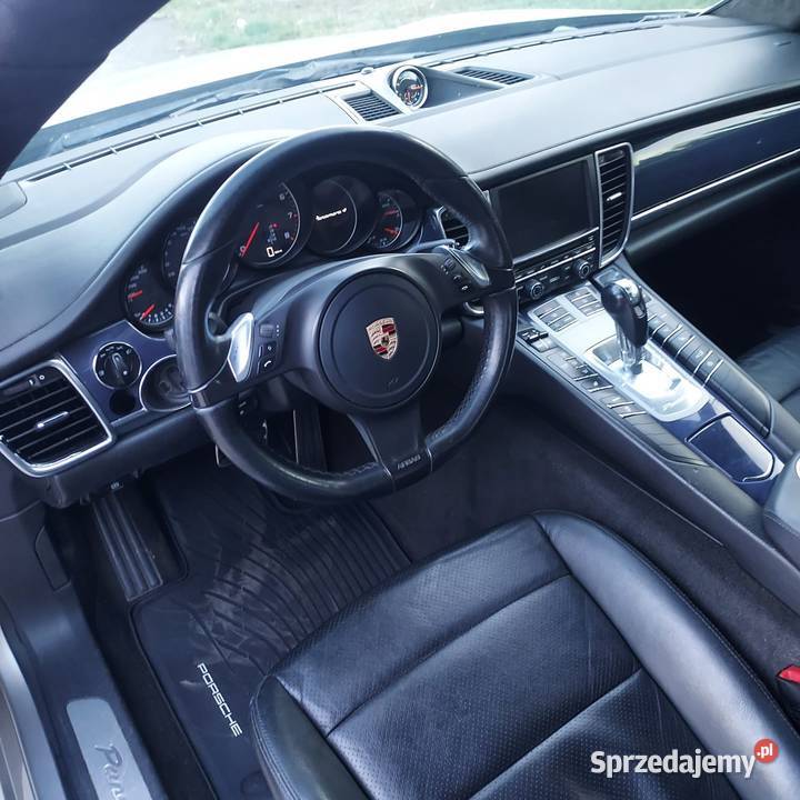 Porsche Panamera 36 zamiana dolnośląskie Legnica
