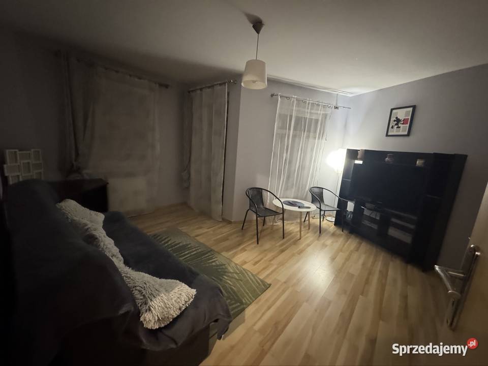 ODŚWIEŻONE 2 POKOJE 42 m na monitorowanym i 3 piętra i więcej Kraków